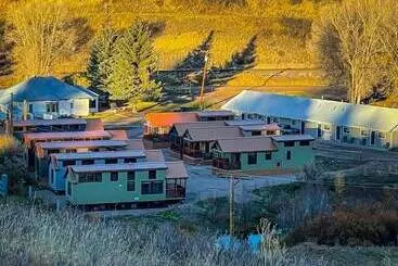 Motelli The Lodges Of Oak Creek