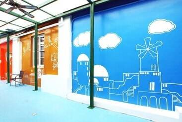 Wei Feng Jia Yuan B&b