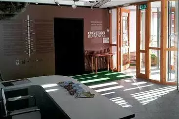 Lizarrusti Parketxea   Hostel