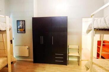 ユースホステル Estudios El Puntual De Romillo