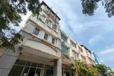 ホテル Oyo 3364 Batam One Guesthouse
