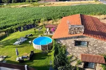 Vandrarhem Camiño Da Vieira