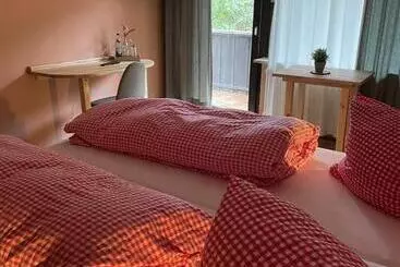 Alberg Talstation Heumöderntal