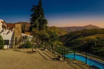 Nocleg ze śniadaniem Quinta Da Portela Douro