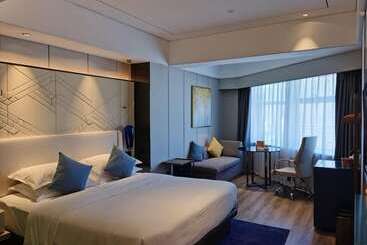 Int Landison Plaza Hotel Jinhua