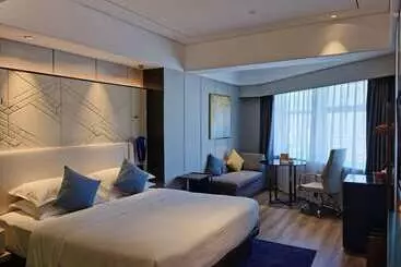 Int Landison Plaza Hotel Jinhua
