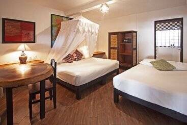 בית מלון כפרי Posada Buda Tortuga