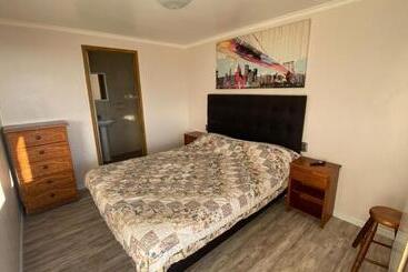 פנסיון Hostal Agustín Ii