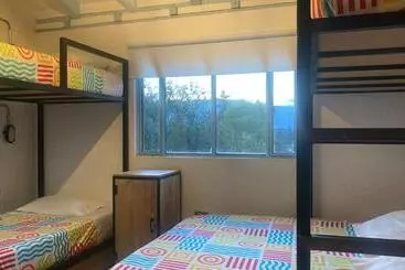 Hôtel Rapsodia Hostel