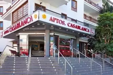 Apartamentos Casablanca