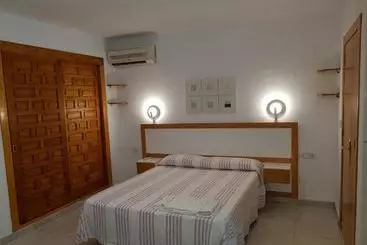 آپارتمان‌های توریست‌ها Apartamentos Olympia Garden