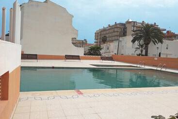 Apartamentos Voramar 3000