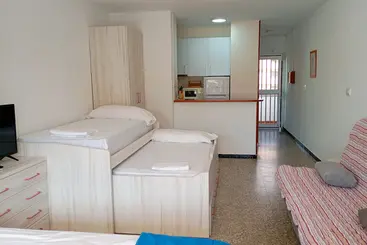 Apartamentos Voramar 3000