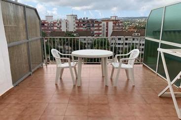 Жильё для туристов Apartamentos Strand Jávea