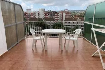 Apartamentos turísticos Apartamentos Strand Jávea