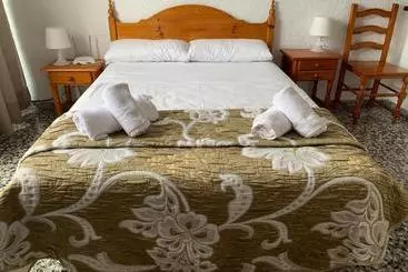 Apartamentos turísticos Apartamentos Strand Jávea