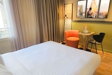 هتل آپارتمان Citadines Les Halles Paris