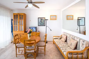 アパートメント Fontana Real