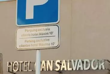 בית מלון כפרי Can Salvador