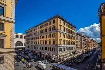 בית מלון כפרי Gioberti