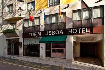 Hotel Turim Lisboa