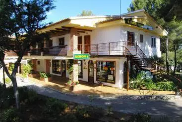 アパートメント Residencial La Sella