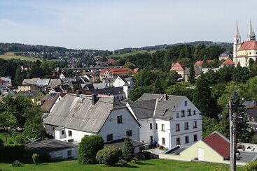 Alberg Gästezimmer & Ferienwohnung Berge
