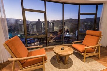 هتل Boutique Rosario Sur