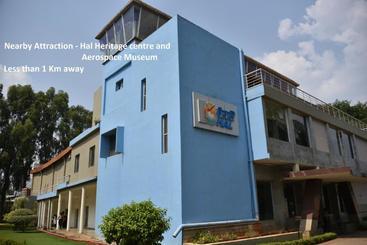 酒店 Townhouse Oak Evs Suites