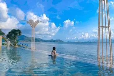 Hotelli Seagate Bungalow Quy Nhon