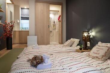 شقة فندقية Miidokoro House