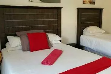 Majatalo Rose Guesthouse Klerksdorp