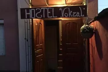 Hostel Vokzal