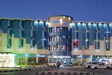 فندق وردة الصحراء