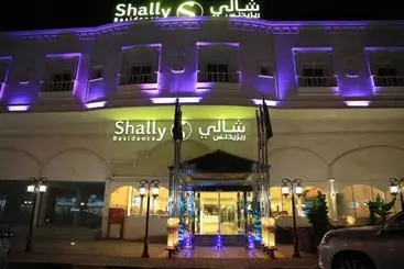 Huoneistohotelli Shally Residence 3