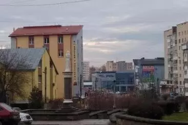 Albergue у поттера