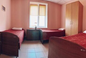 Albergue у поттера