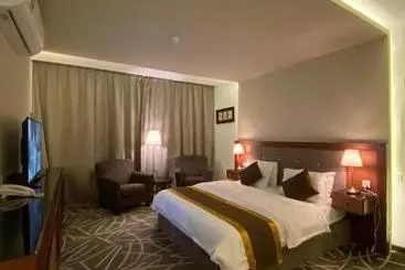 Huoneistohotelli Desert Rose