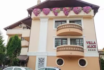 Pensió Villa Alice