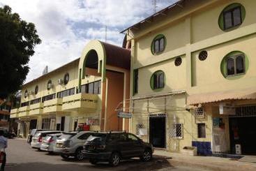 The Planet Apartments