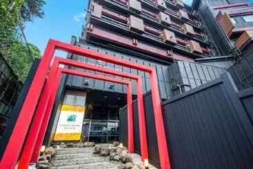 Ryokan Livemax Resort Aki Miyajima