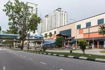 Agape Hotel Selayang