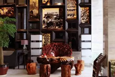 Hotel Yiwu Wendemu International