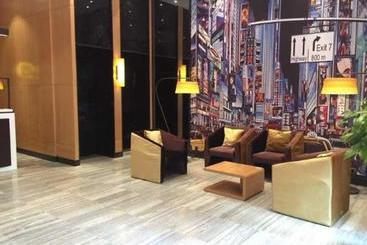 Iu Hotel Guangzhou Dashadi Station