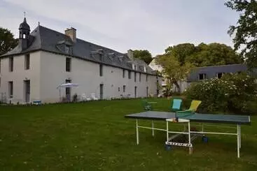 Aamiaismajoitus (B&B) Chateau Des Fontenelles