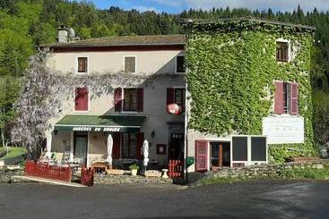 펜션 Auberge Du Doulon