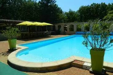 Bed and Breakfast Le Clos Des Dryades F