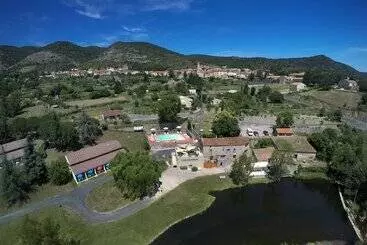 Lomakeskus Le Moulin De Sournia   Gites