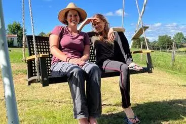 Bed and Breakfast Lo Soulenquo à Fonteilles Sur Le Gr 65