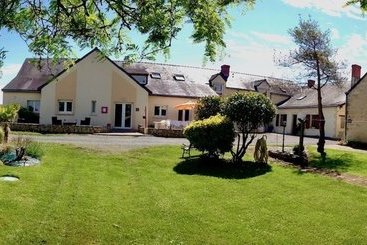 별장 Gîte De La Gauvenière